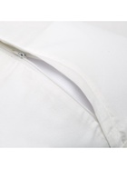 Наволочка декоративная новогодняя «Этель. Снежинка», 43×43 см, 100% п/э, золото - Фото 5