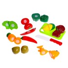 Набор продуктов для резки «Ассорти», 11 предметов - Фото 2