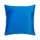 Наволочка декоративная "Олень" 40 х 40 см, велюр, 100 % п/э - Фото 2