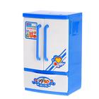 Игровой набор бытовой техники «Мой дом»: холодильник, миксер, термопот, блендер, цвета МИКС - фото 4248715