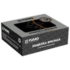 Защелка врезная Fuaro MAGNET M12-50-25 GR, цвет графит - Фото 3