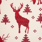 Коврик "Этель" Олени 70х45 см, 50% полиэстер, 50% хлопок - Фото 3