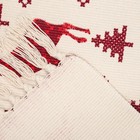 Коврик "Этель" Олени 70х45 см, 50% полиэстер, 50% хлопок - Фото 5