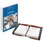 Календарь-ежедневник настольный перекидной "Офис" 2019 OfficeSpace, 320 листов, без подставки - Фото 3