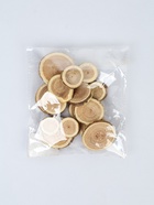 Новогодний декор «Спилы», размеры МИКС, возможные размеры спилов: от 2 до 14 см 3551366