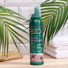 Мусс для волос Прелесть Bio «Стайлинг и уход», экстра фиксация, 160 мл - Фото 1
