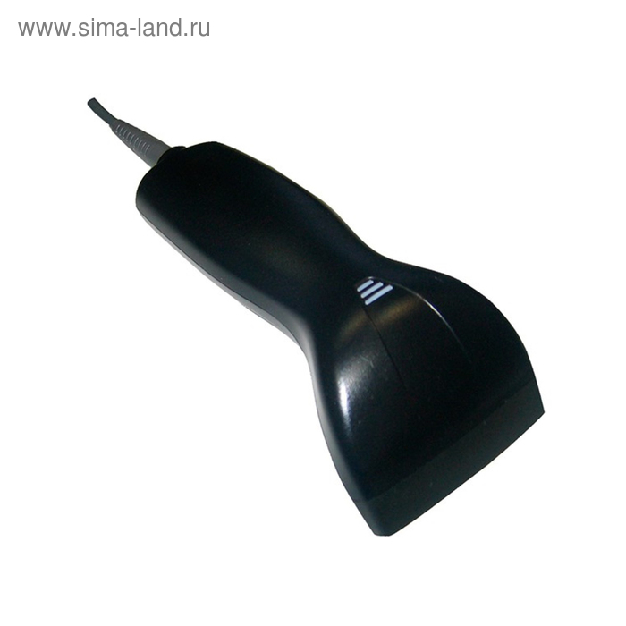 Сканер CipherLAB 1170 черный (1D)  USB HID&VC - Фото 1
