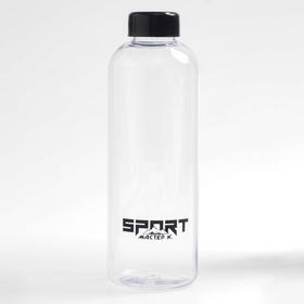 Бутылка для воды, 950 мл, "Мастер К",  8 х 8 х 22 см