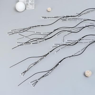 Декор ветка тинги «Почки», 160 см