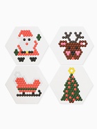 Аквамозаика «С Новым годом», 4 фигурки - Фото 8