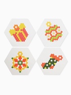 Аквамозаика «Украшения на ёлку», 4 фигурки - Фото 6