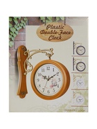 Часы настенные интерьерные «Сабатини», двусторонние, на подвесе, плавный ход, 35×30 см, d=19.5 см, от батарейки 1хАА - Фото 11