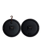 Часы настенные интерьерные «Сабатини», двусторонние, на подвесе, плавный ход, 35×30 см, d=19.5 см, от батарейки 1хАА - Фото 7