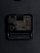 Часы настенные интерьерные «Сабатини», двусторонние, на подвесе, плавный ход, 35×30 см, d=19.5 см, от батарейки 1хАА - Фото 8