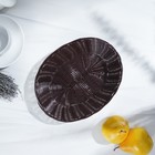 Корзинка для подачи Доляна «Шоко», 25×17×6 см, коричневая - Фото 6