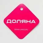 Корзинка для подачи Доляна «Шоко», 25×17×6 см, коричневая - Фото 9