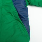 Комплект для мальчика КТ13018-23, цвет  зелёный/деним, рост 86 см - Фото 6