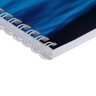 Альбом для рисования Calligrata «Море» А4, 40 листов на гребне, обложка мелованный картон, блок 100 г/м² - Фото 3