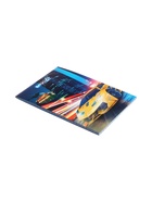 Блокнот Calligrata «Авто», А6, 40 листов, на скрепке, обложка из мелованного картона, МИКС - Фото 7