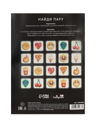 Картон цветной А4, 15 листов, 15 цветов, в папке «Радужный», мелованный 230 г/м² - Фото 11