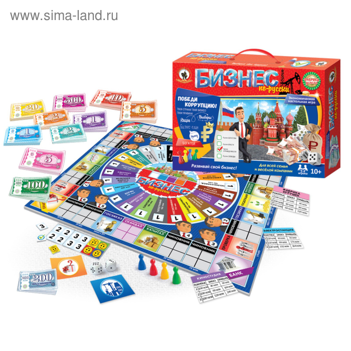 Новая уникальная настольная игра Секрет Денег - купить в Екатеринбурге, цена 1 8