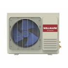 Сплит-система WILLMARK ACS-12QB, класс A, до 35 м², таймер, ночной режим - Фото 3