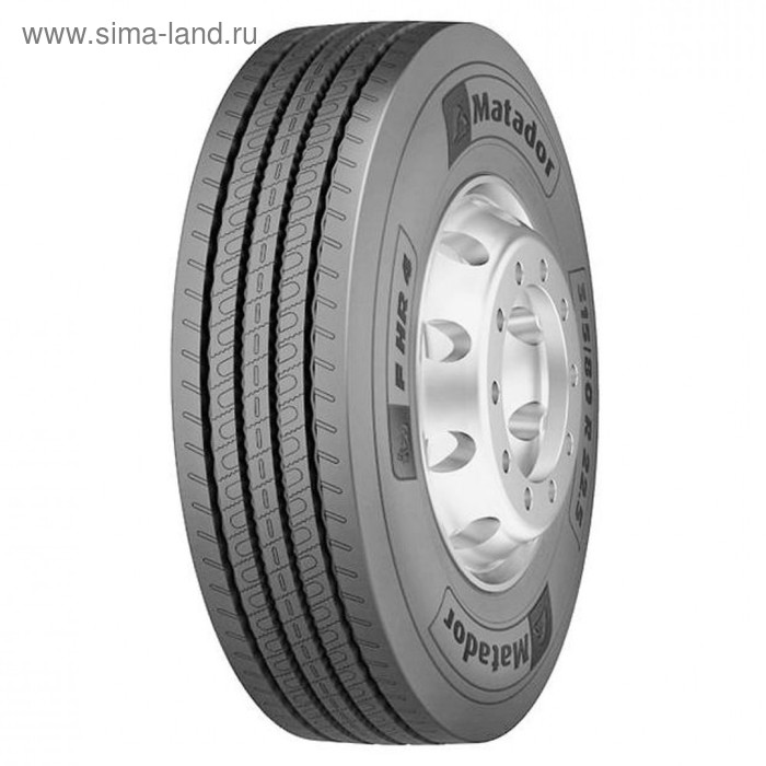 Грузовая шина Matador F HR4 315/70 R22.5 156/150L TL Рулевая - Фото 1