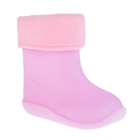 Сапоги детские MINAKU, цвет розовый, размер 24 (15 см) - Фото 1