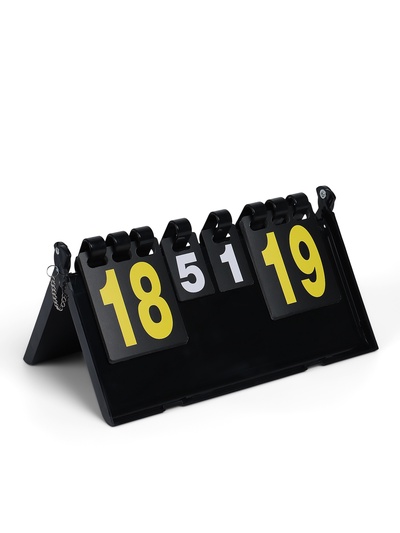 Табло для бадминтона, волейбола, настольного тенниса