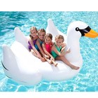 Игрушка надувная для плавания «Лебедь», 141 х 135 х 104 см - Фото 2