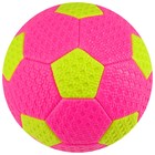 Мяч футбольный пляжный, PVC, машинная сшивка, 32 панели, р. 2, цвет МИКС - Фото 11