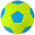 Футбольный мяч, машинная сшивка, 32 панели, р. 2, PVC, цвет МИКС - Фото 12