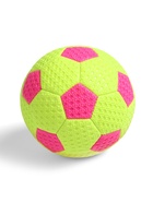 Футбольный мяч, машинная сшивка, 32 панели, р. 2, PVC, цвет МИКС - Фото 5