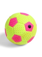 Футбольный мяч, машинная сшивка, 32 панели, р. 2, PVC, цвет МИКС - Фото 6