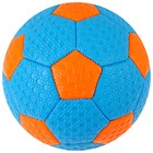 Мяч футбольный пляжный, PVC, машинная сшивка, 32 панели, р. 2, цвет МИКС - Фото 4
