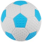 Мяч футбольный пляжный, PVC, машинная сшивка, 32 панели, р. 2, цвет МИКС - фото 8402229