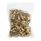 Гвозди ТУНДРА, декоративные, обивочные, 8×15 мм, золото, 500 шт. - Фото 6