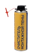 Очиститель монтажной пены ТУНДРА, 500 мл  (артикул 3677699)  большой выбор товаров оптом и в розницу по низким ценам с доставкой