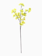 Цветы искусственные «Акация», 4×90 см, жёлтые 3562533