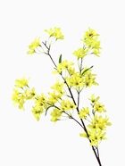 Цветы искусственные «Акация», 4×90 см, жёлтые 3562533