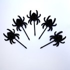 Шпажки для канапе «Паук», набор 12 шт. - Фото 2