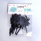 Шпажки для канапе «Паук», набор 12 шт. - Фото 3