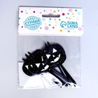 Шпажки для канапе «Тыква», набор 12 шт. - Фото 3