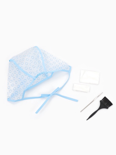 Набор для окрашивания, 5 предметов