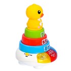 Музыкальная игрушка «Уточка», световые и звуковые эффекты - Фото 2