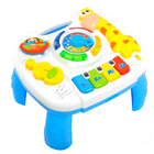 Детский музыкальный столик, звуковые эффекты, работает от батареек - Фото 2