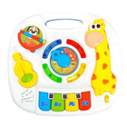 Детский музыкальный столик, звуковые эффекты, работает от батареек - Фото 3