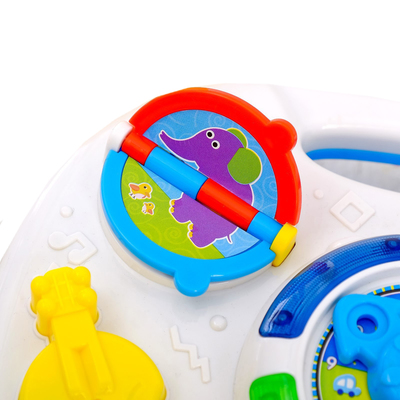 Детский музыкальный столик, звуковые эффекты, работает от батареек