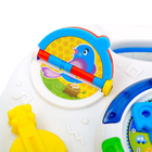 Детский музыкальный столик, звуковые эффекты, работает от батареек - Фото 5