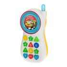 Обучающая игрушка «Умный телефон: Машинка», световые и звуковые эффекты, работает от батареек - Фото 2